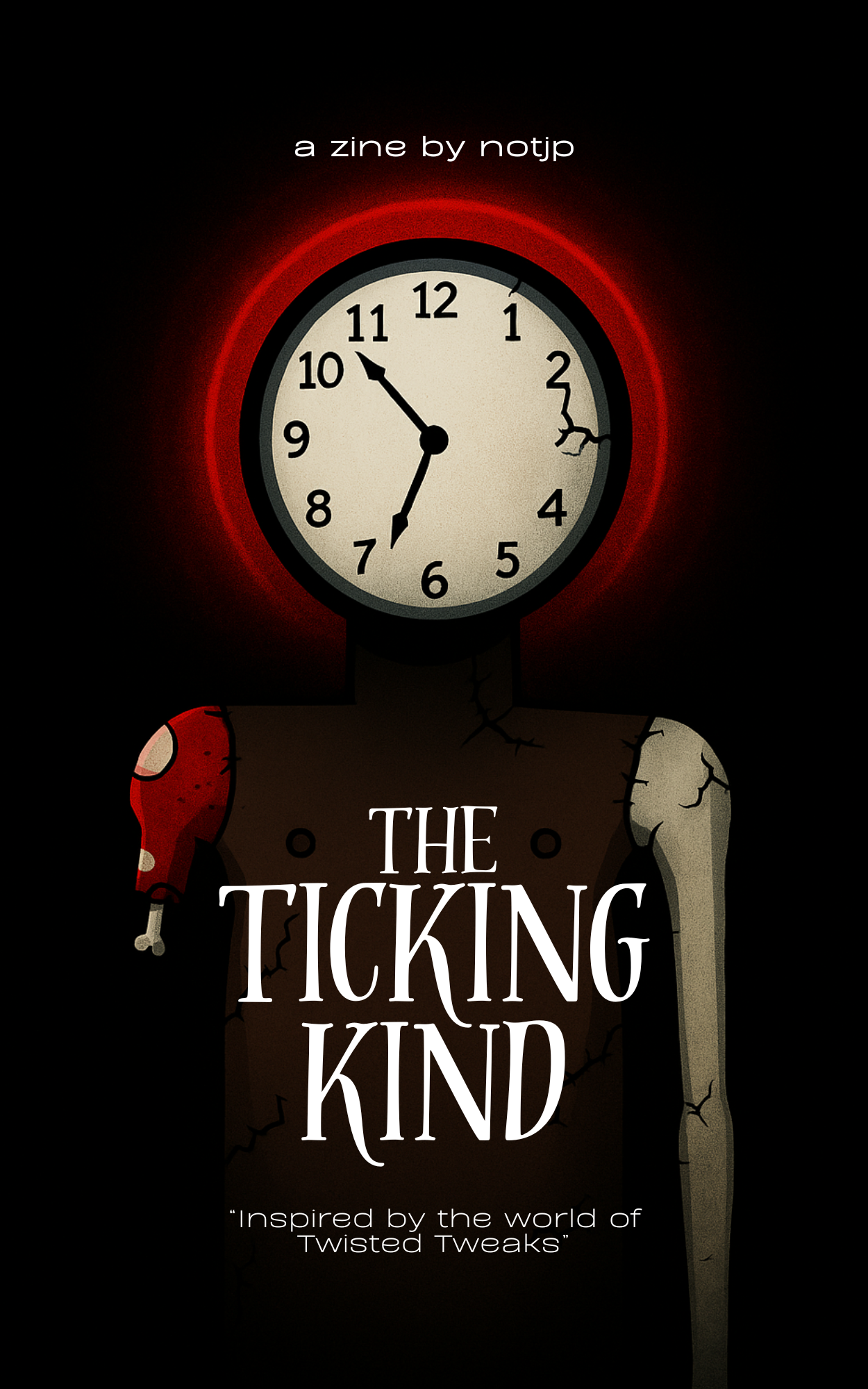 The Ticking Kind Cover